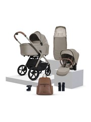 Silver Cross Champagne Cove Nursery Travel System Accessory Bundle - Image 1 of 6