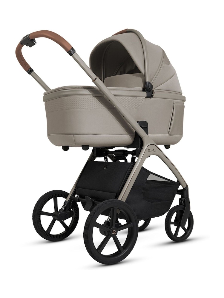 Silver Cross Champagne Cove Nursery Travel System Accessory Bundle - Image 2 of 6