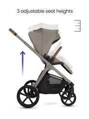 Silver Cross Champagne Cove Nursery Travel System Accessory Bundle - Image 4 of 6