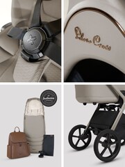 Silver Cross Champagne Cove Nursery Travel System Accessory Bundle - Image 5 of 6