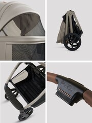 Silver Cross Champagne Cove Nursery Travel System Accessory Bundle - Image 6 of 6