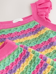 Bande lumineuse - Knitted Top And Shorts Set (3mths-7yrs) - Image 8 de 8