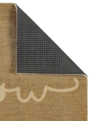 Howler & Scratch Beige Meow Mat - Image 3 of 4