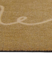 Howler & Scratch Beige Meow Mat - Image 4 of 4