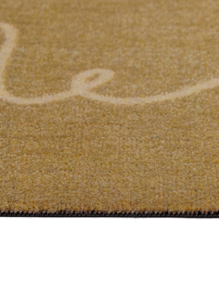 Howler & Scratch Beige Meow Mat - Image 4 of 4