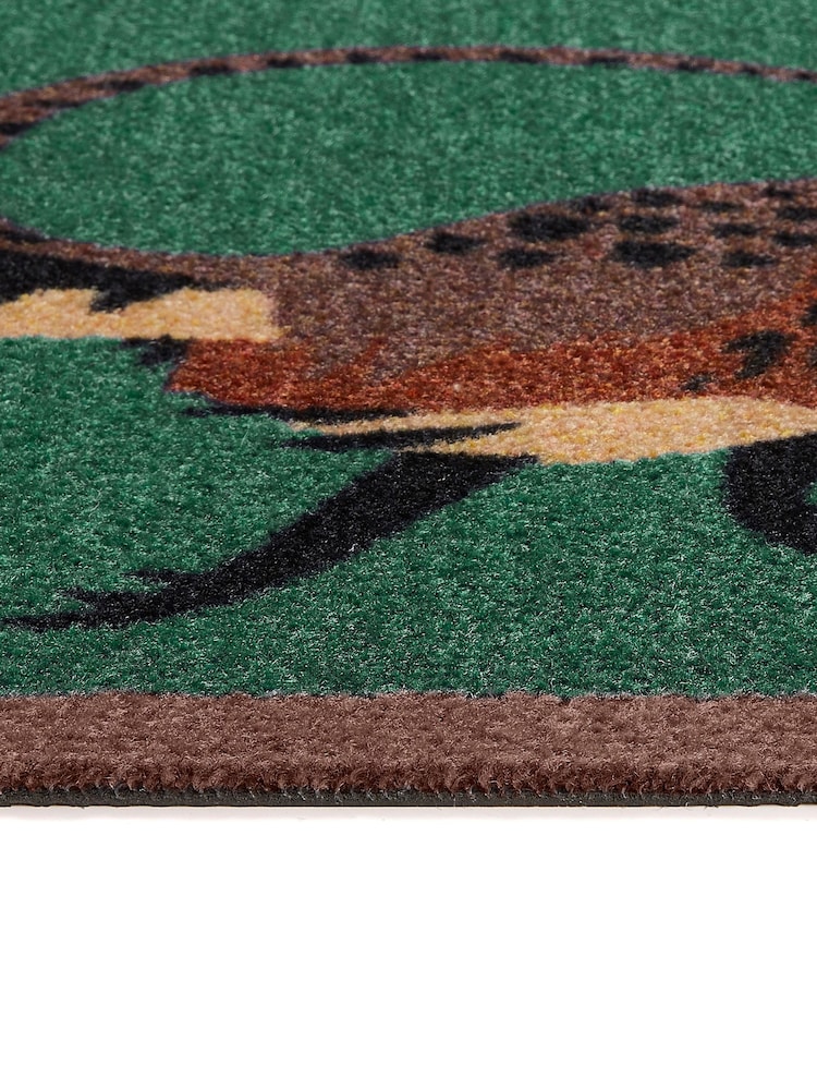 My Mat Green Pheasant Mat - Image 4 of 4 My Mat Green Pheasant Mat - Image 4 of 4