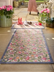 Hug Rug Multi May Floral Print Runner - Image 1 of 3