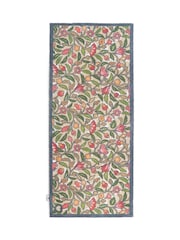 Hug Rug Multi May Floral Print Runner - Image 2 of 3