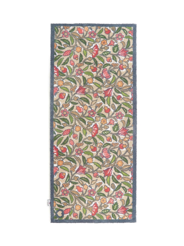 Hug Rug Multi May Floral Print Runner - Image 2 of 3