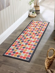 My Mat Multi Retro Clover Runner - Image 1 of 4