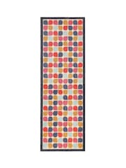 My Mat Multi Retro Clover Runner - Image 2 of 4