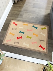 Howler & Scratch Beige Multibones Mat - Image 1 of 4
