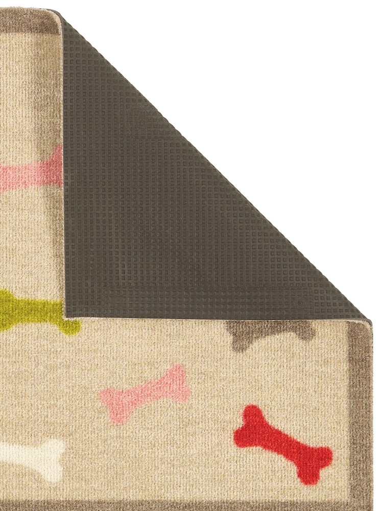 Howler & Scratch Beige Multibones Mat - Image 2 of 4