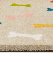 Howler & Scratch Beige Multibones Mat - Image 3 of 4