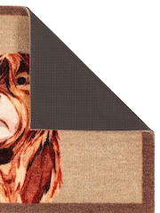 My Mat Brown Highland Cow Mat - Image 2 of 4