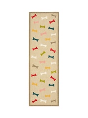 Howler & Scratch Beige Multibones Runner - Image 2 of 4