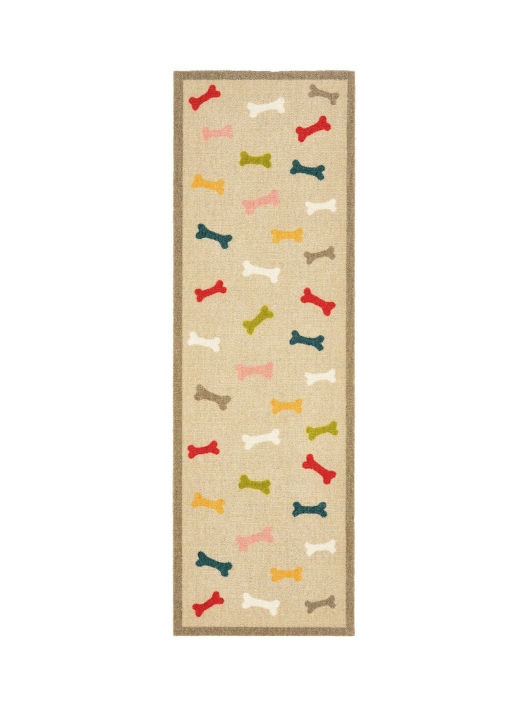Howler & Scratch Beige Multibones Runner - Image 2 of 4