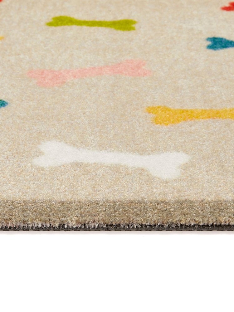 Howler & Scratch Beige Multibones Runner - Image 4 of 4