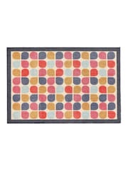 My Mat Multi Retro Clower Mat - Image 2 of 4
