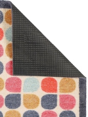 My Mat Multi Retro Clower Mat - Image 3 of 4