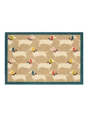 Howler & Scratch Beige Bright Doggie Mat - Image 2 of 4