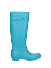 Cotswolds Purple Sandringham Wellingtons Wellies - Image 1 of 4