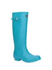 Cotswolds Purple Sandringham Wellingtons Wellies - Image 2 of 4