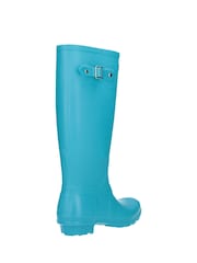 Cotswolds Purple Sandringham Wellingtons Wellies - Image 3 of 4