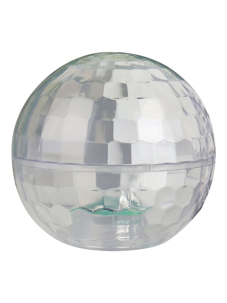 Gift Republic Silver Disco Fever Bath Light - Image 9 of 9 Gift Republic Silver Disco Fever Bath Light - Image 9 of 9