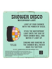 Gift Republic Blue Shower Disco Light - Image 7 of 8