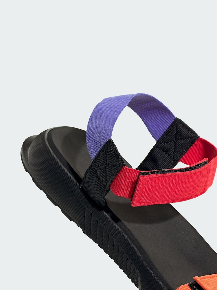 adidas Terrex Orange Hydroterra Light Sandals - Image 3 of 3 adidas Terrex Orange Hydroterra Light Sandals - Image 3 of 3
