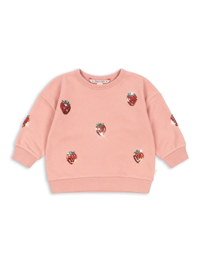 Konges Sløjd Lou Sequin Sweatshirt - صورة 1 من 4