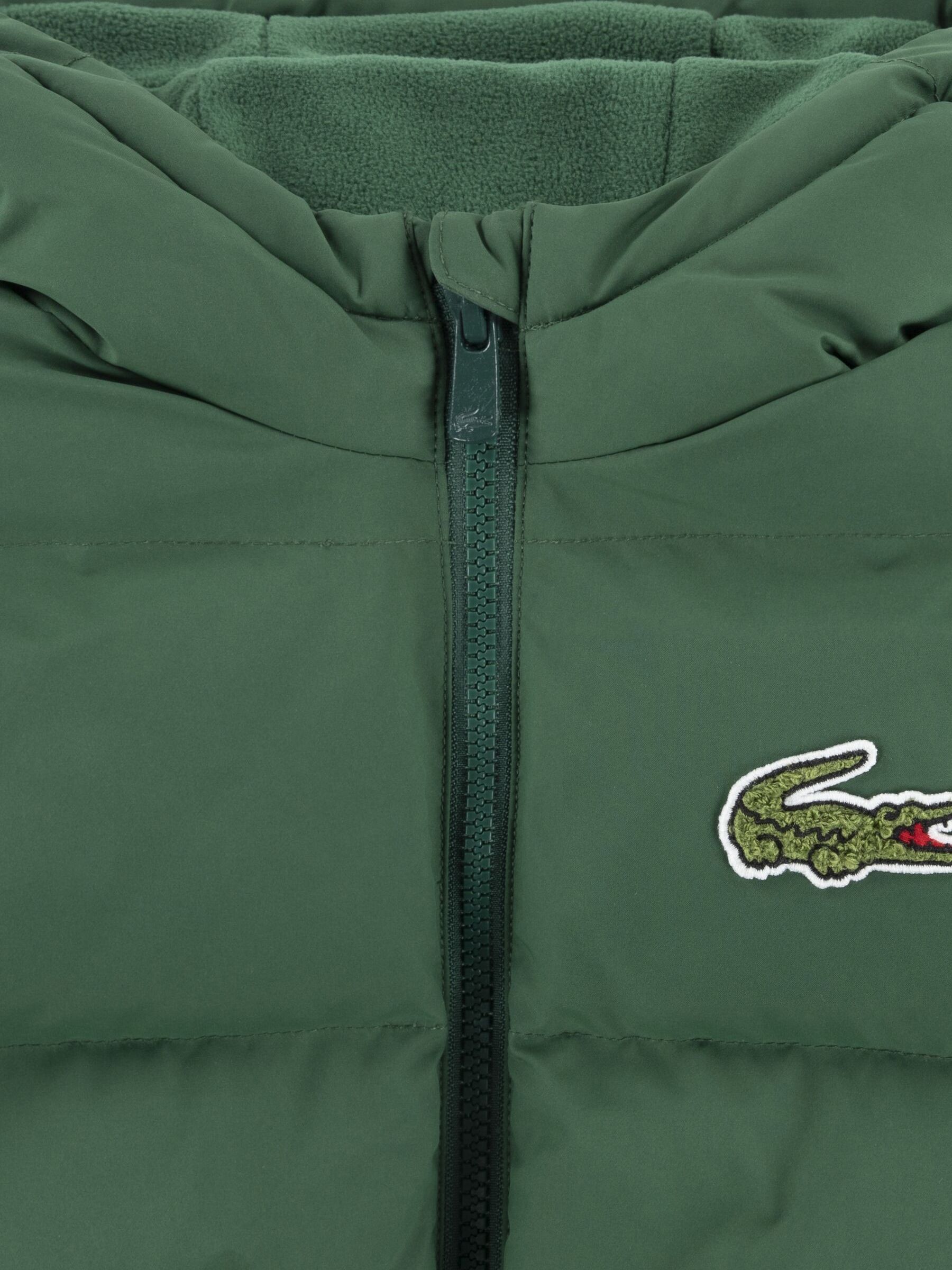 Buy Lacoste Green Core Puffer Jacket from Next USA