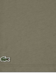 Lacoste Green Graphic Core Logo T-Shirt - Image 2 of 2