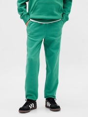Gap Green Vintage Soft Relaxed Joggers (4-13yrs) (4-13yrs) - Image 1 of 6
