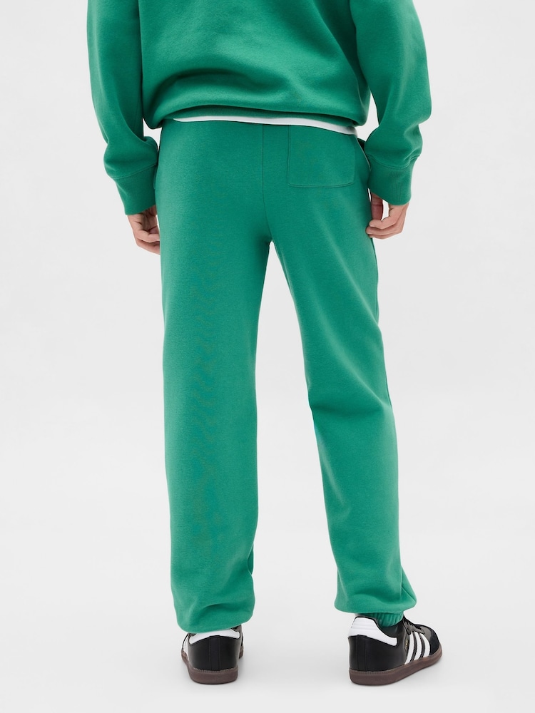 Gap Green Vintage Soft Relaxed Joggers (4-13yrs) (4-13yrs) - Image 2 of 6