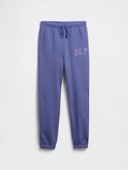 Gap Blue Logo Joggers (4-13yrs) - Image 1 of 3