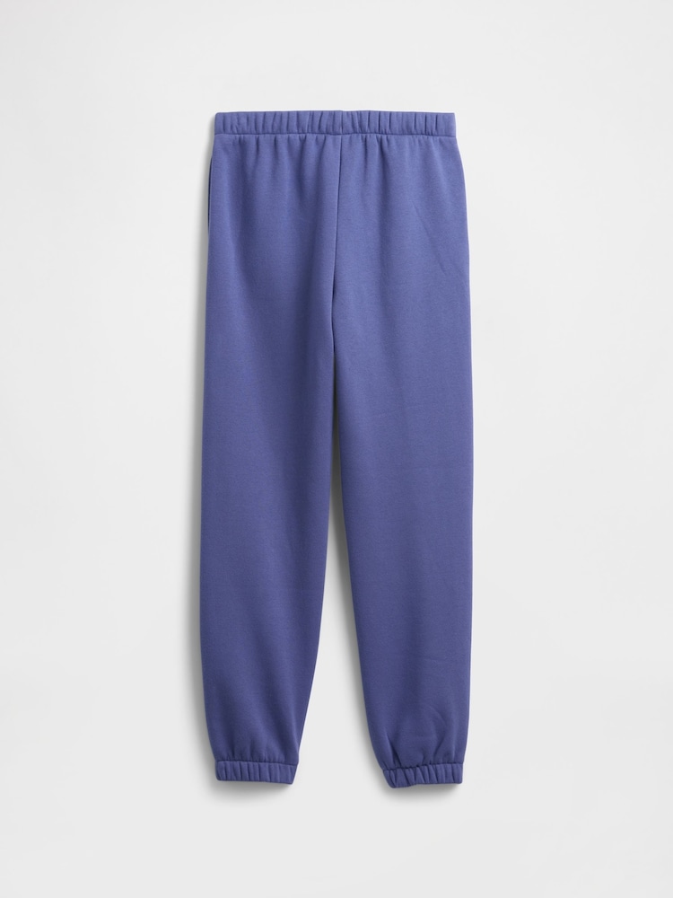 Gap Blue Logo Joggers (4-13yrs) - Image 2 of 3