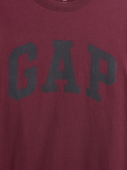Gap Red Everyday Soft Logo T-Shirt (2-mths) - Image 5 of 5