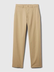 Gap Natural Modern Chinos in Baggy Fit - Image 5 of 7