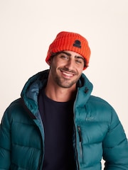 Tog 24 Orange Burke Knitted Hat - Image 2 of 3
