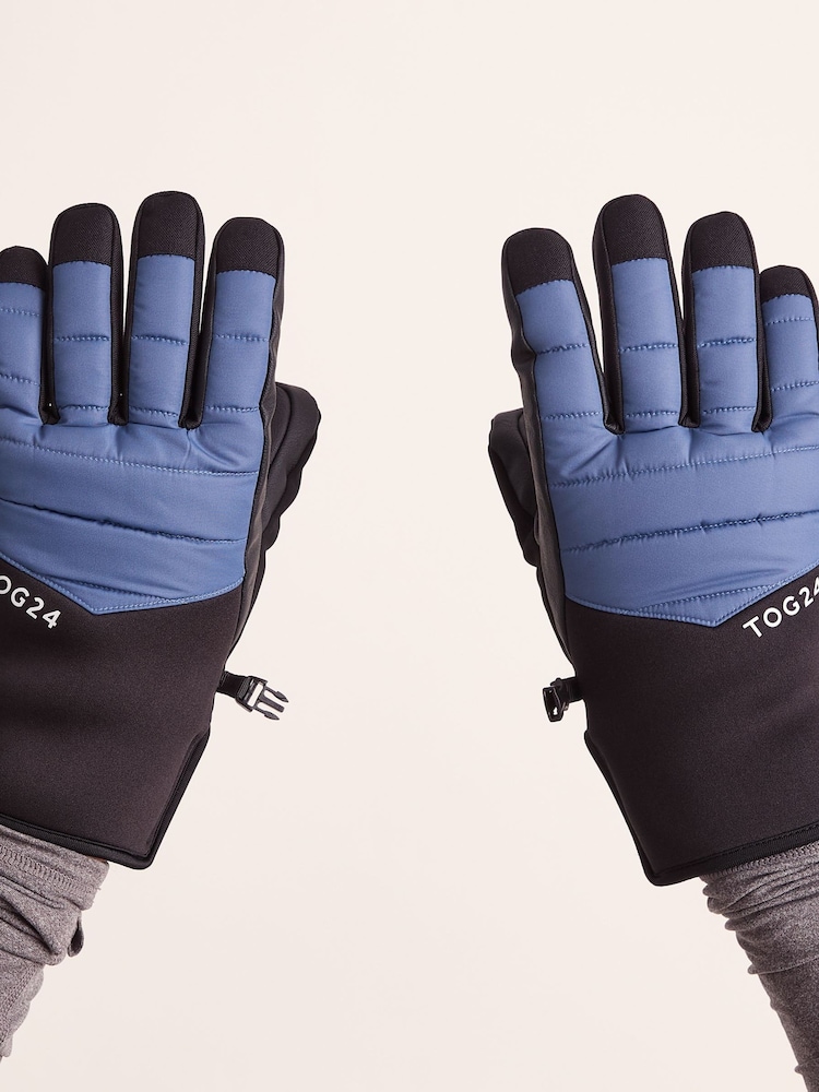 Azul - Guantes de esquí Adventure de Tog 24 - Imagen 2 de 4