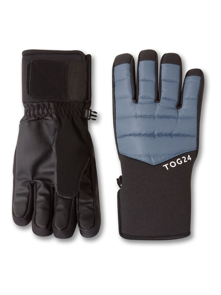 Azul - Guantes de esquí Adventure de Tog 24 - Imagen 4 de 4