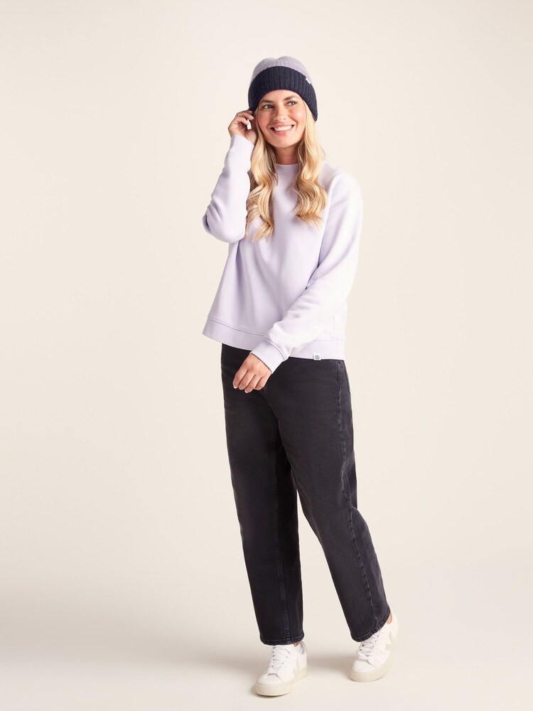 Tog 24 Purple Desmon Knitted Hat - Image 2 of 4