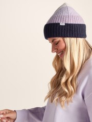 Tog 24 Purple Desmon Knitted Hat - Image 3 of 4
