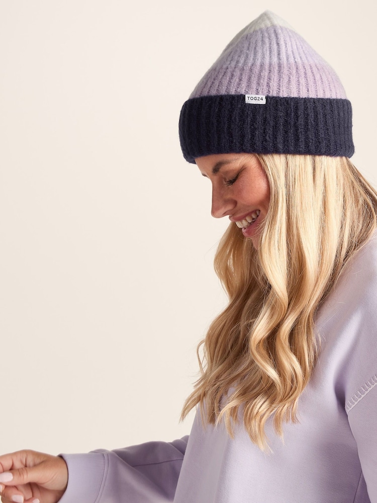 Tog 24 Desmon Knitted Hat - صورة 4 من 4 Tog 24 Desmon Knitted Hat - صورة 4 من 4