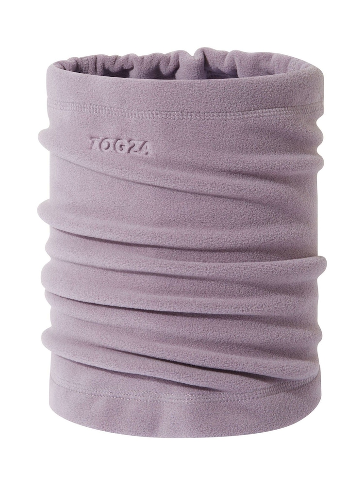 Tog 24 Purple Hurton Snow Tube Scarf - Image 3 of 3 Tog 24 Purple Hurton Snow Tube Scarf - Image 3 of 3