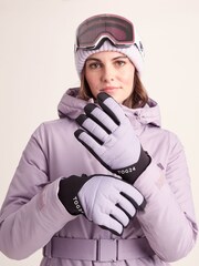 Tog 24 Grey Adventure Ski Gloves - Image 1 of 4
