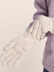 Tog 24 Cream Norden Gloves - Image 3 of 3