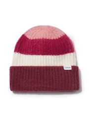 Tog 24 Red Desmon Knitted Hat - Image 1 of 3